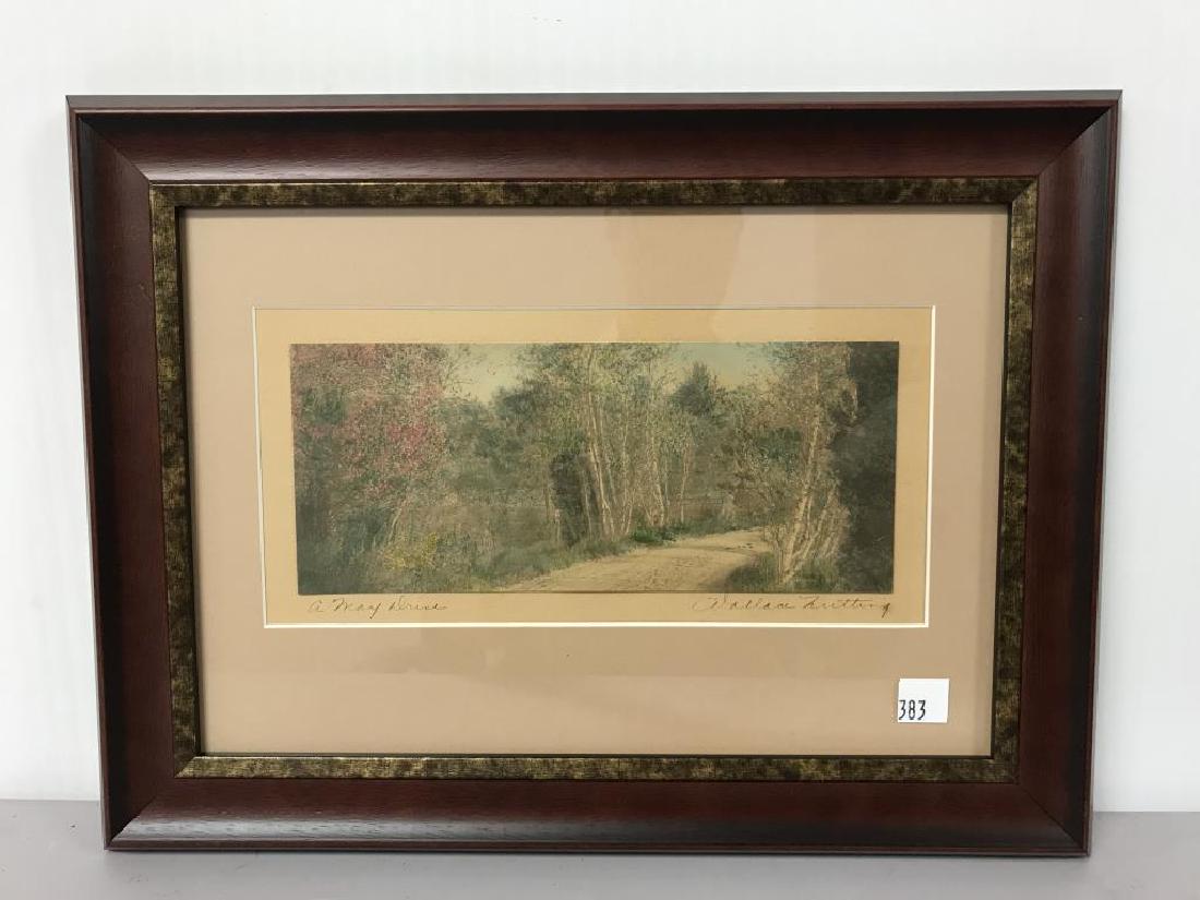 A may drive Wallace Nutting exterior (1 of 3)