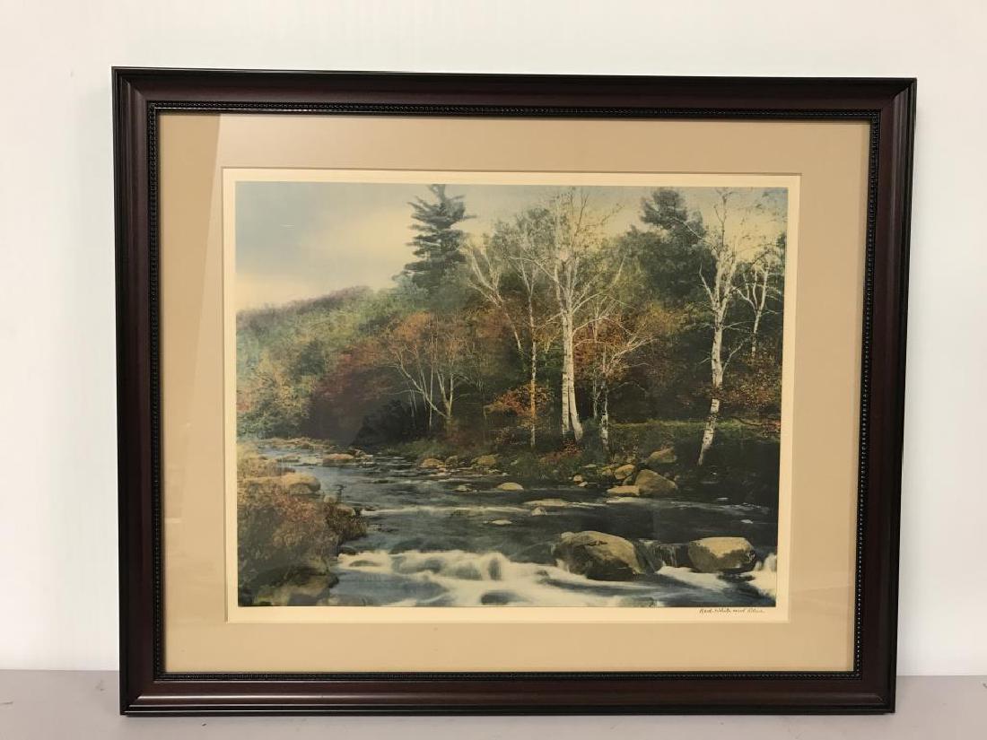 Wallace Nutting Red, White and Blue (1 of 3)