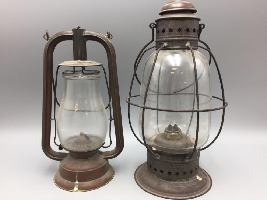 2 Early lanterns (1 of 8)