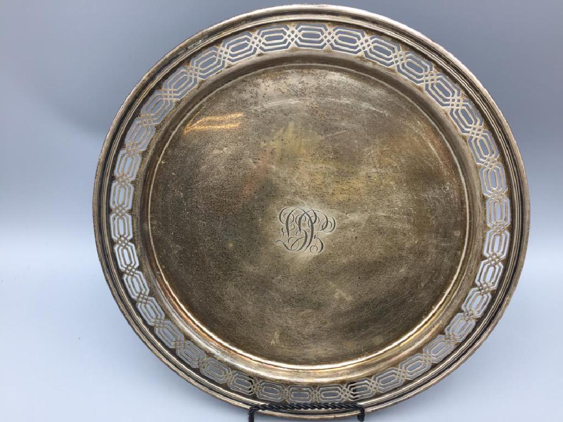 Tiffany & Co serving tray (1 of 4)