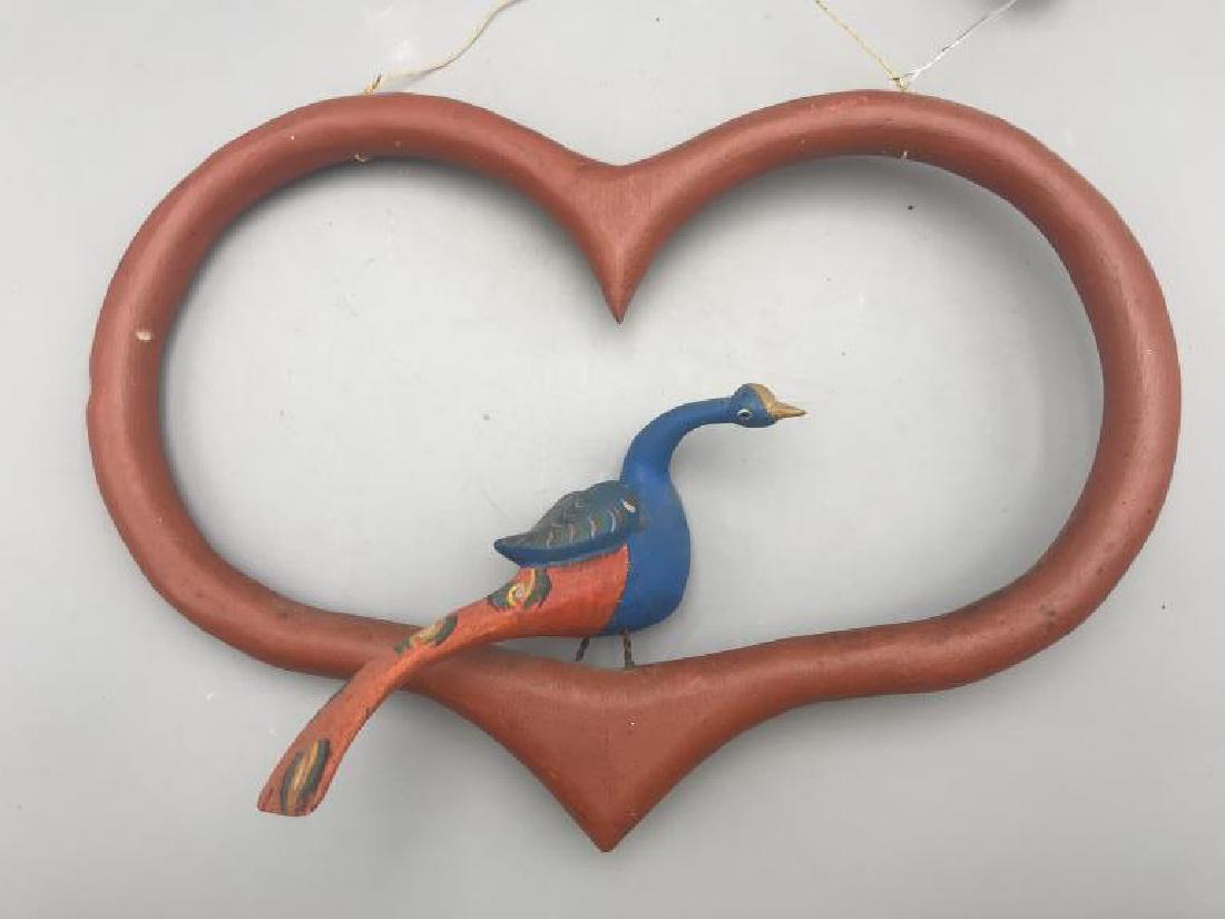 Folk art  Wood carving (1 of 3)