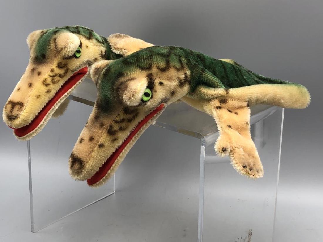 Steiff "GATY" Hand Puppet Set (1 of 6)