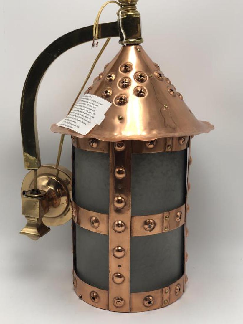 Lantern Harrisburg Academy 1910 (1 of 8)