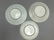 Chinese blue & white stoneware Lot - 14
