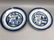 Chinese blue & white stoneware Lot - 15