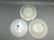 Chinese blue & white stoneware Lot - 20