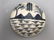 Chinese blue & white stoneware Lot - 3