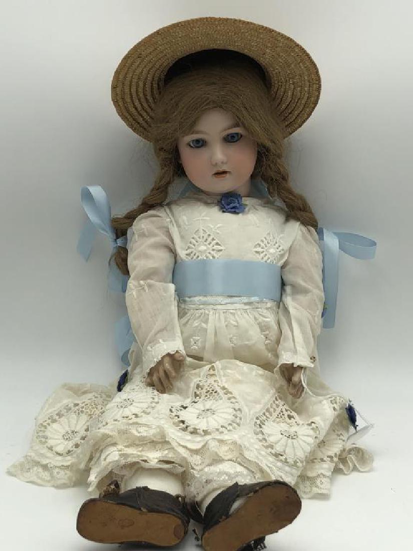C.M. Bergmann German bisque doll (1 of 12)
