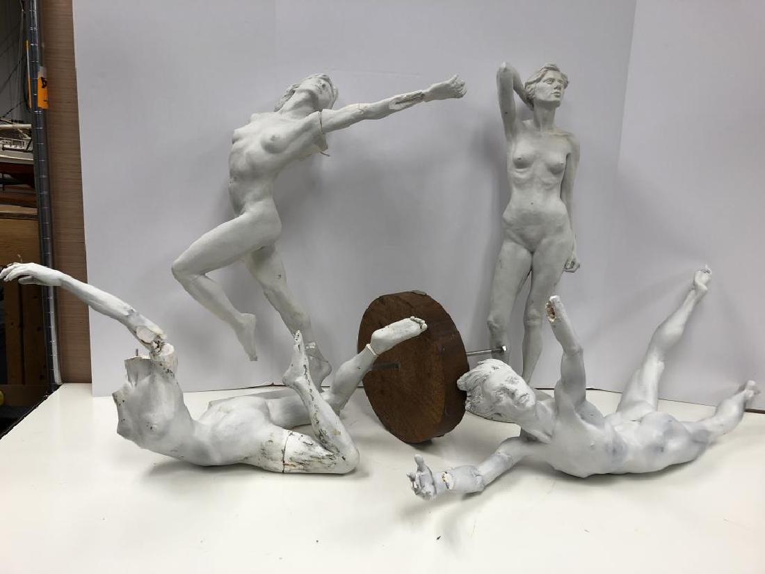 Ben Marcune Dancing Figures (1 of 20)