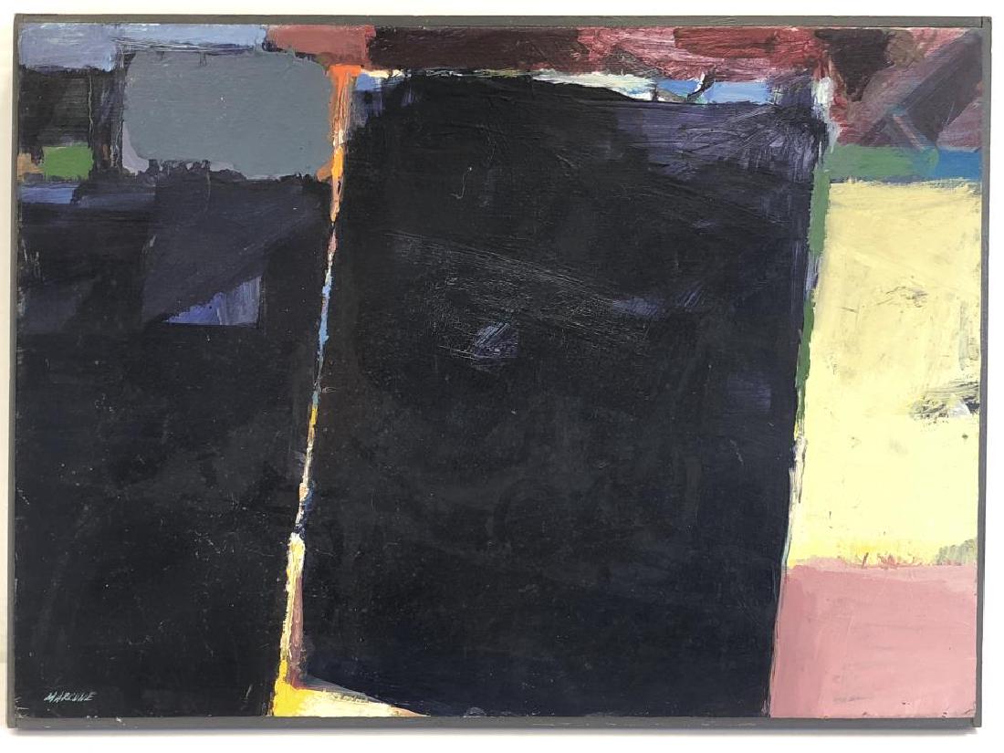 Ben Marcune Abstract Painting (1 of 5)