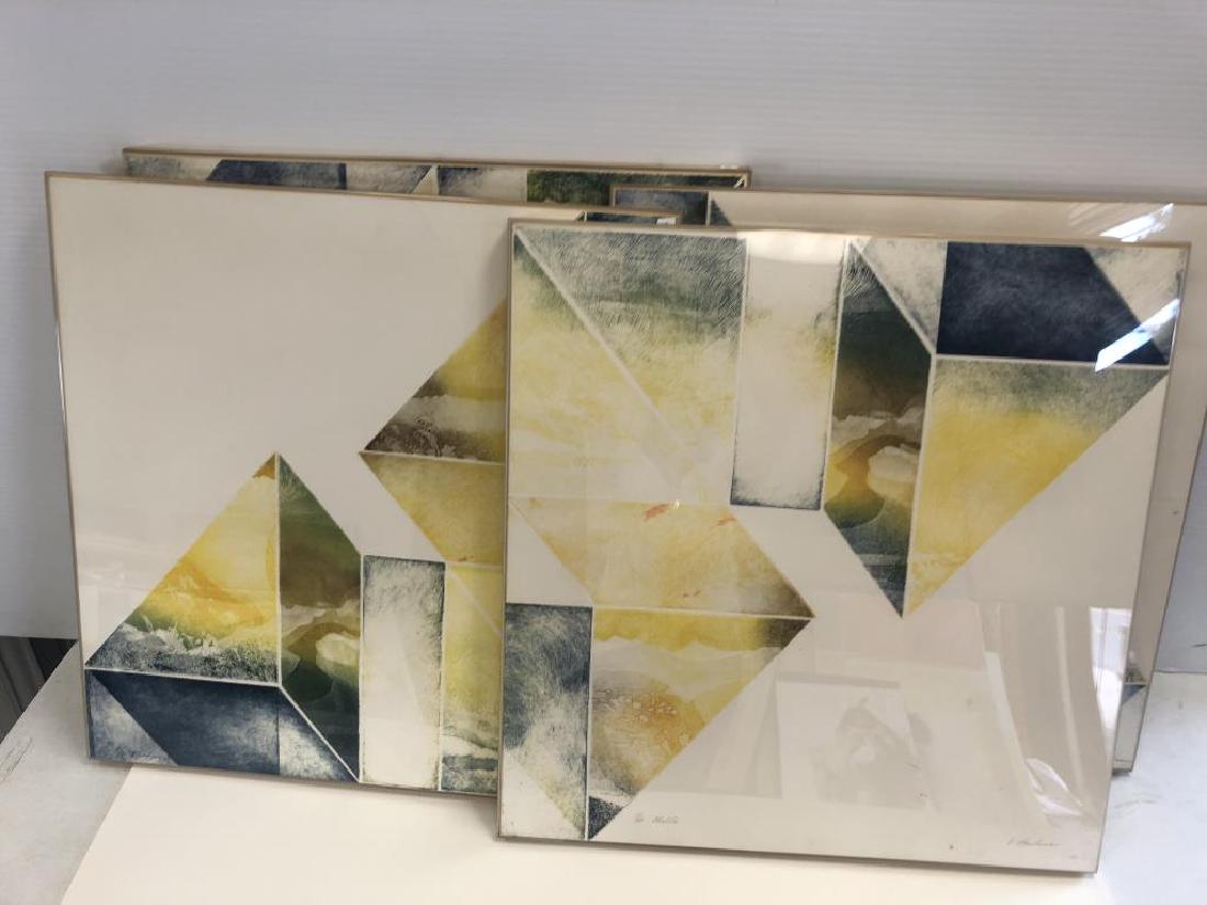 Fine Art Prints, 4 pieces (1 of 10)