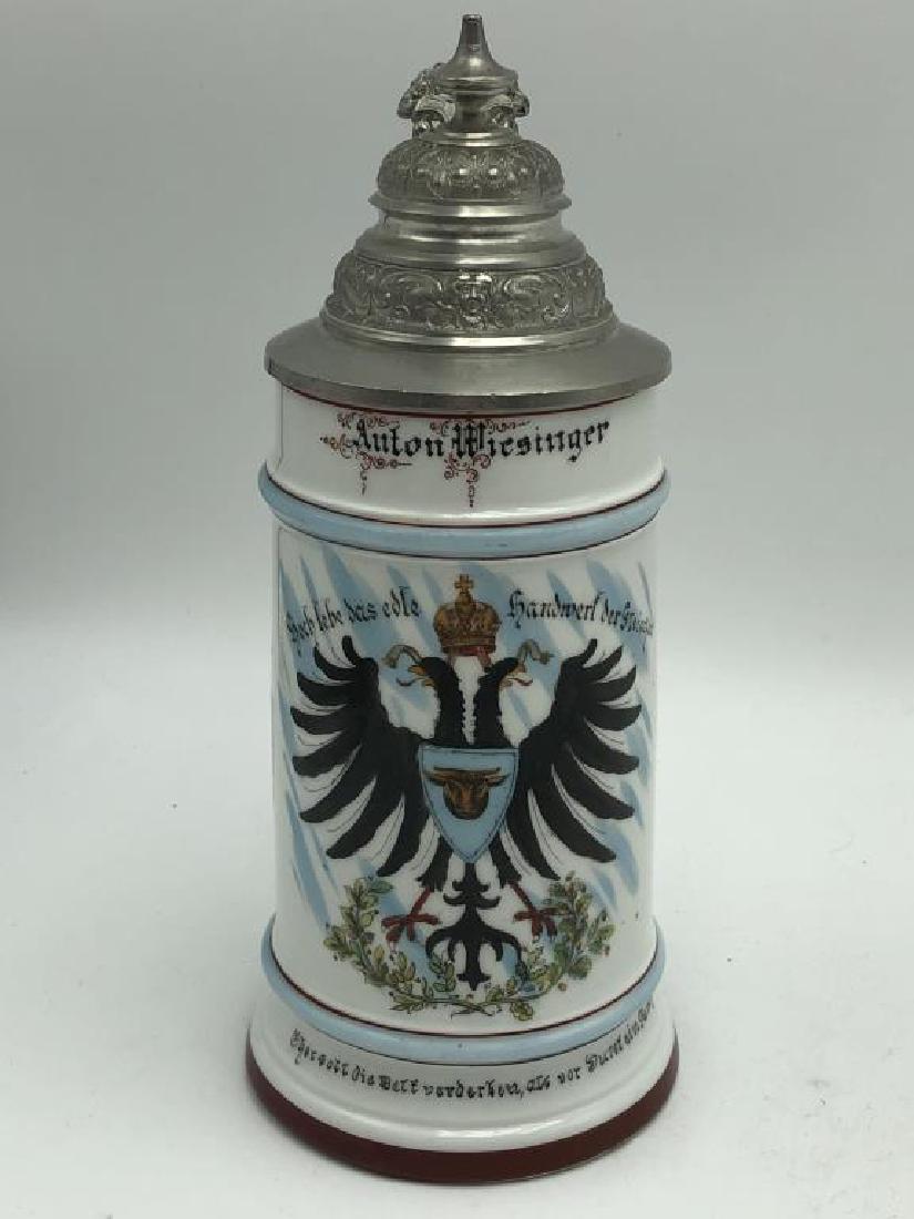 Occupational "Butcher" Stein (1 of 7)