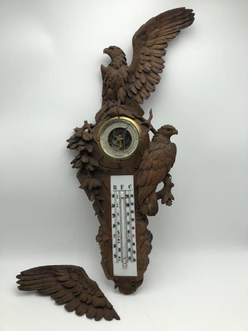 Black Forest Eagle Barometer (1 of 10)