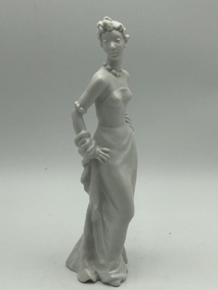 Rosenthal figurine by L. Friedrich Gronau (1 of 5)
