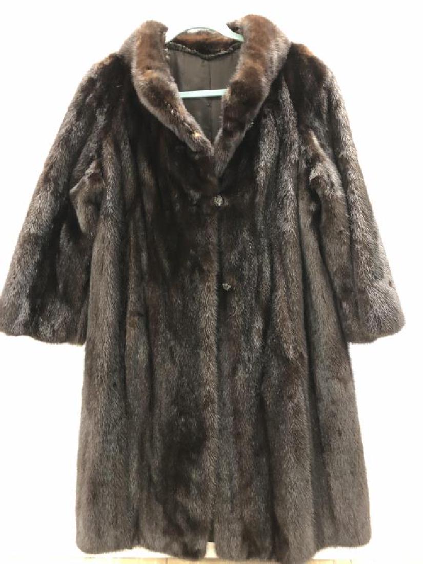 Vintage Fur Coat