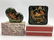 Two Russian Lacquer Box
