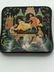 Two Russian Lacquer Box - 3