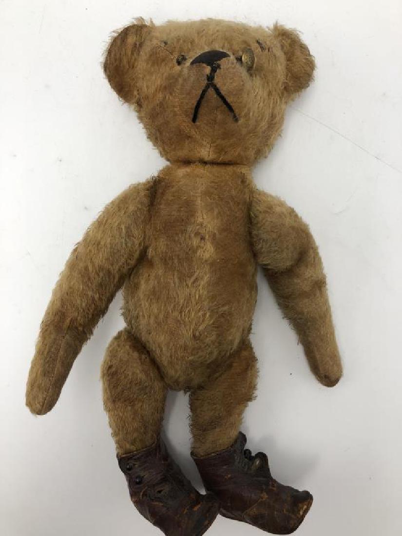 Antique Teddy Bear (1 of 5)