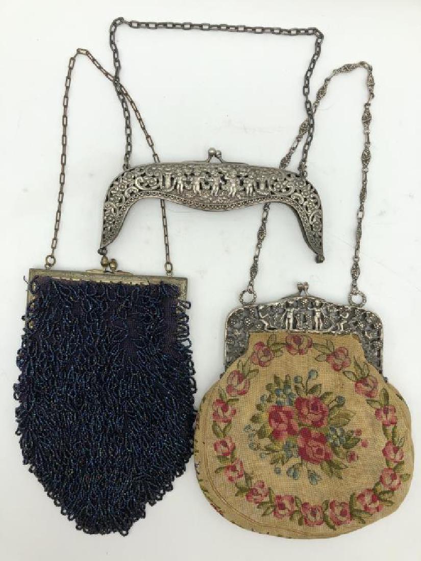 800 Silver Purse Lot (1 of 14)