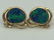 Lot of 2 pair earrings - 5