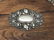 Early carved wood and sterling box - 3