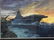 Tom Freeman watercolor - 2