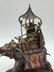 Modern Cold painted Russian bronze sculpture - 2