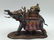 Modern Cold painted Russian bronze sculpture - 4