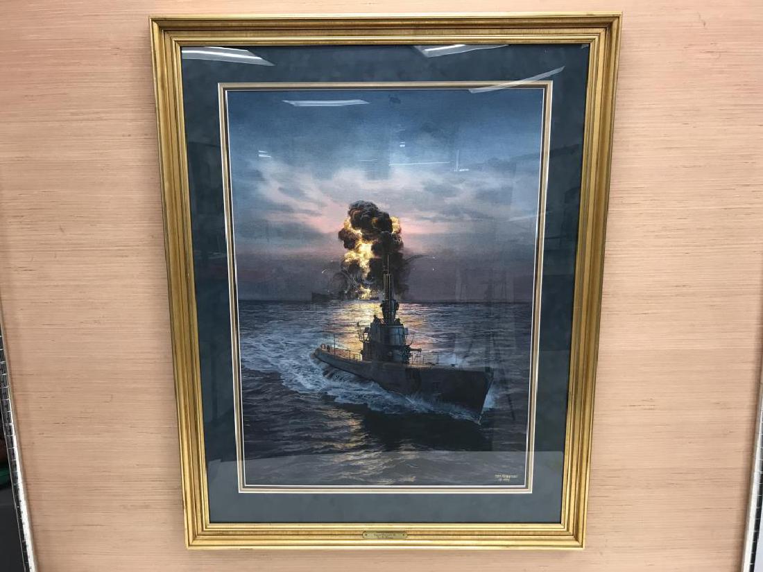 Tom Freeman, Pacific Nights (1 of 6)