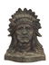 Eagle Arts bronze bookends - 2