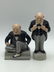 Lot of two Churchill figures