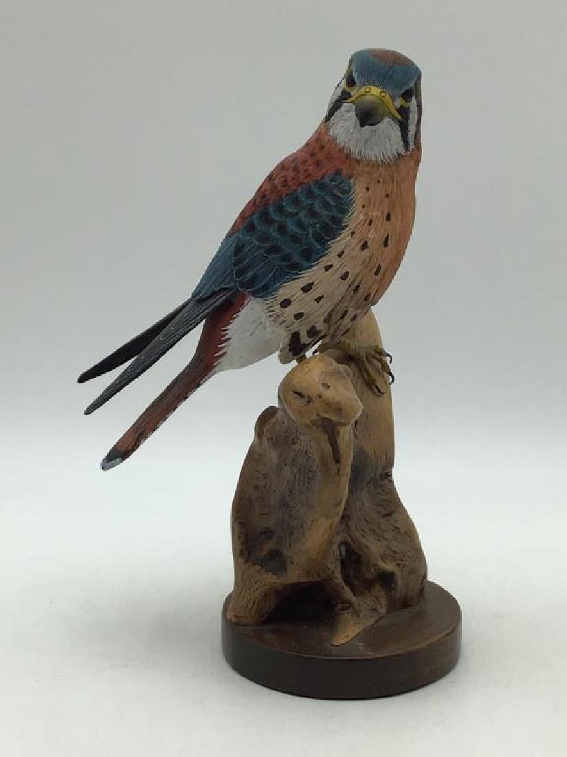 Bird wood carving (1 of 6)