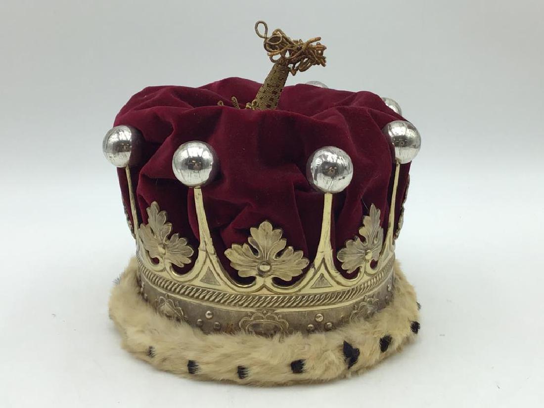 British Earls Ceremonial Crown (1 of 8)
