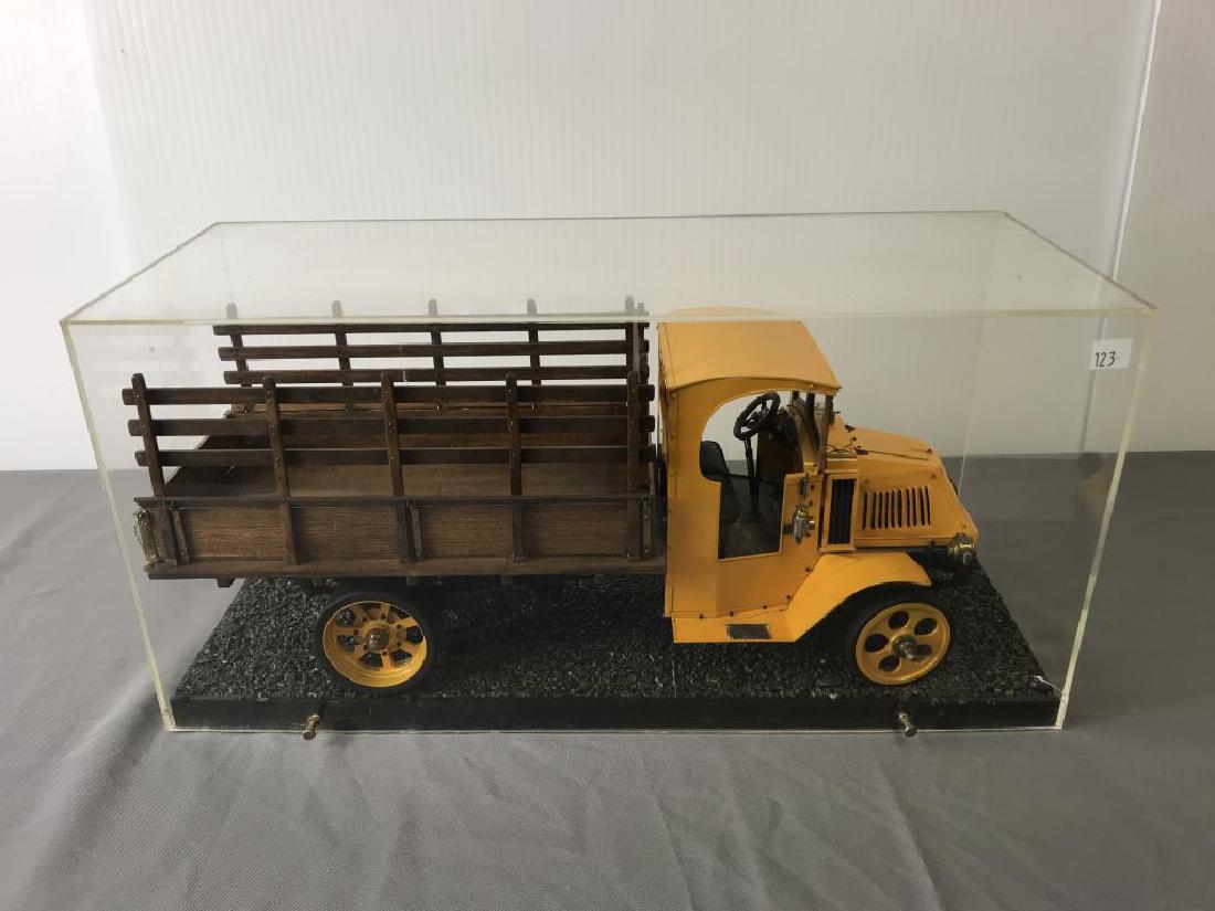 Mack Truck C Model bulldog truck; (1 of 3)