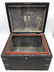 Circa 1800’s Benson and Hedges oak humidor - 6