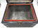 Circa 1800’s Benson and Hedges oak humidor - 9