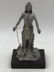 3 pewter sculptures by Philip Kraczkowski - 2