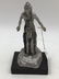 3 pewter sculptures by Philip Kraczkowski - 3