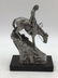 3 pewter sculptures by Philip Kraczkowski - 5