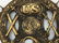 Scarce Post Civil War Musket Rack - 3