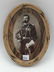 Infantry officer photo and Arsenal commemorative - 2
