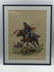 Watercolor -Indian War Calvary Union