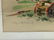 Watercolor -Indian War Calvary Union - 3