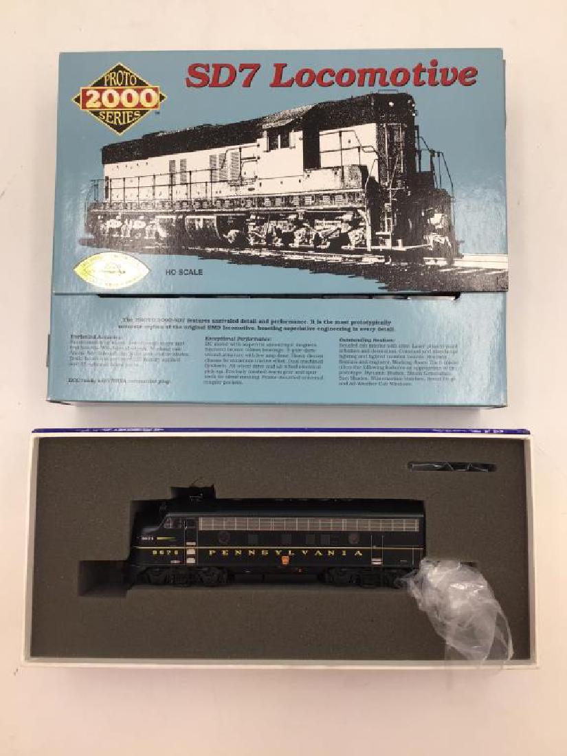 Athearn Bachmann HO Train Engines (1 of 9)