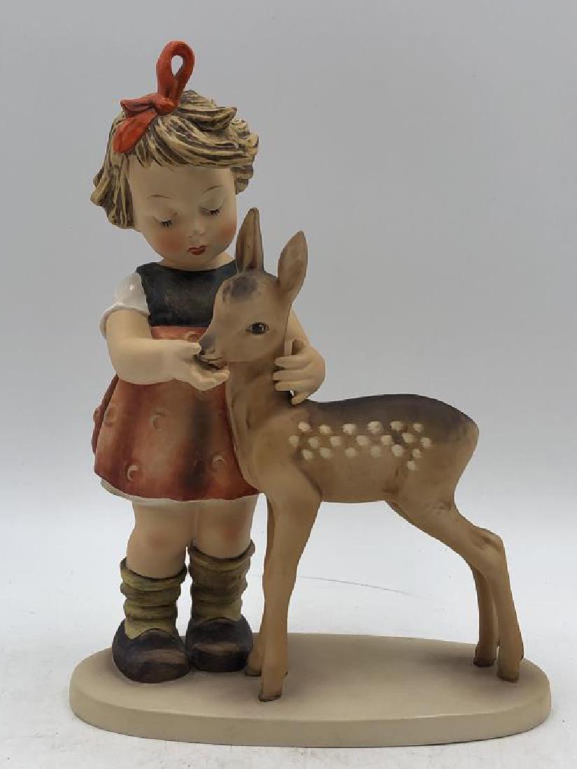 11 inch Hummel figurine (1 of 5)