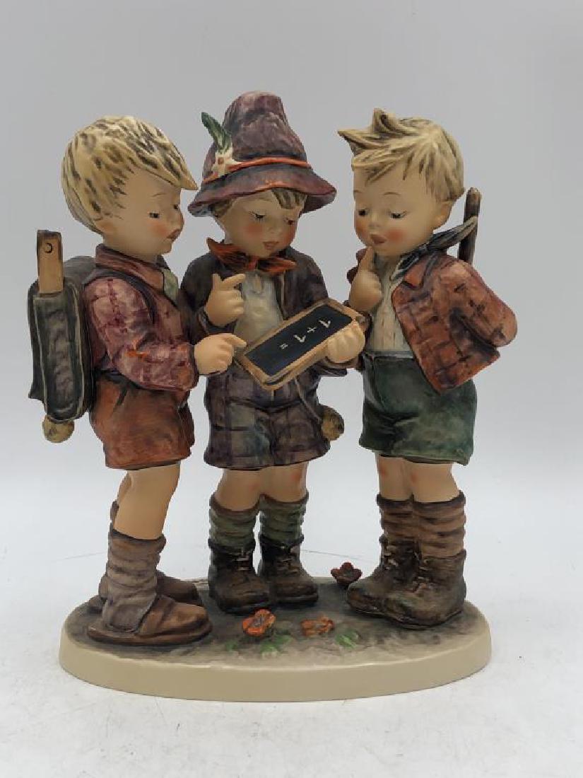 10 inch Hummel figurine (1 of 6)