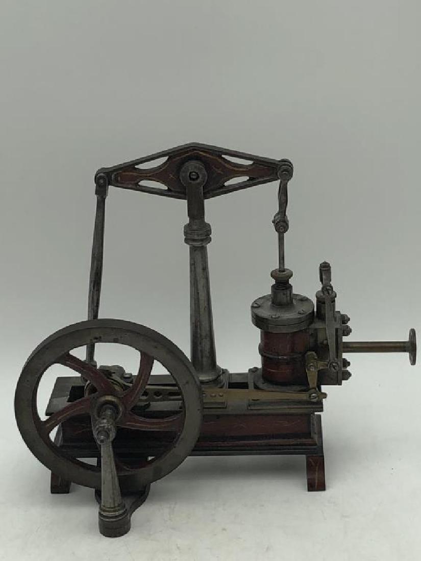 Cast Iron Miniature Steam Pump (1 of 5)