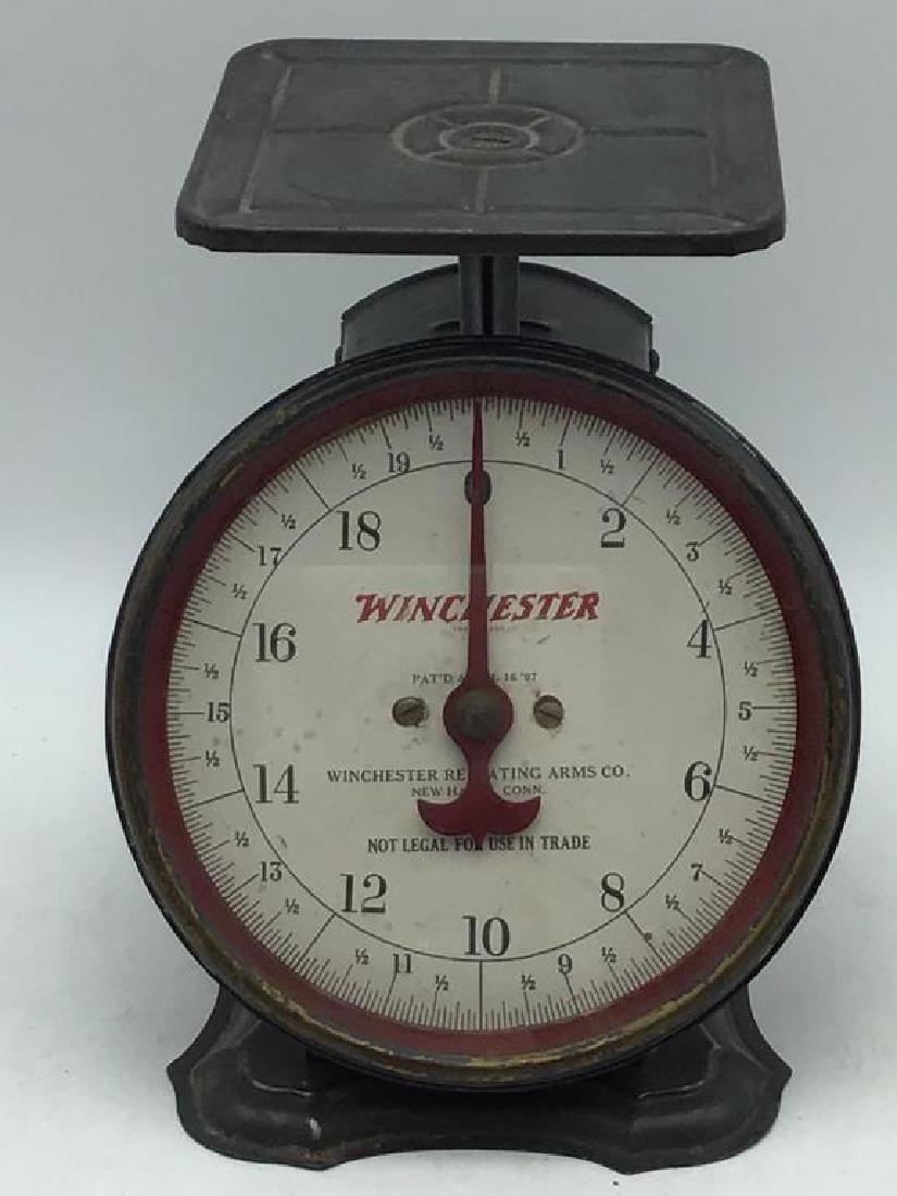 Winchester Repeating Arms Scale (1 of 6)