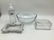 Baccarat Glass, Lot of three - 2