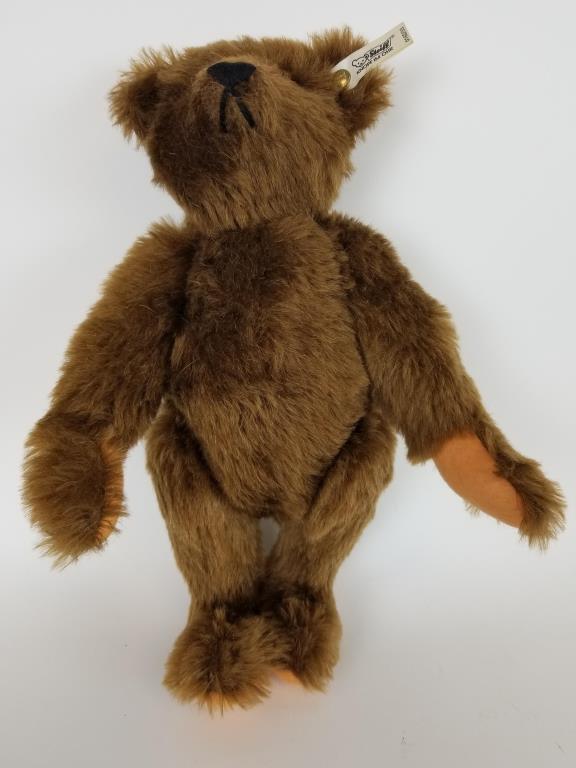 fao schwarz anniversary bear